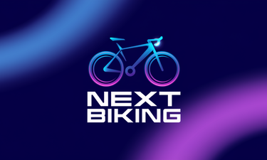NextBiking.com - Creative brandable domain for sale